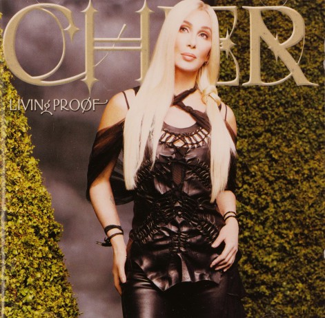 Cher: Living Proof [CD]