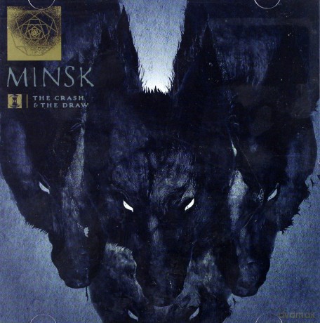Minsk: The Crash And The Draw [CD]