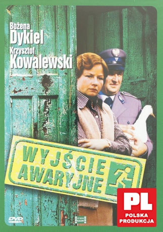 Wyjście awaryjne [DVD]