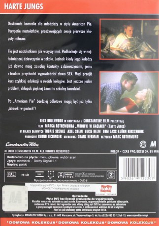 Mrówki w gaciach [DVD]