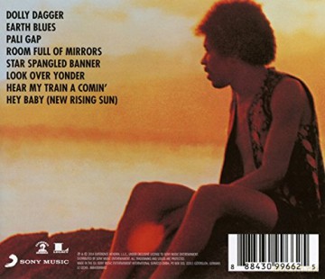 Hendrix Jimi: Rainbow Bridge - Original Motion Picture Sound Track [CD]