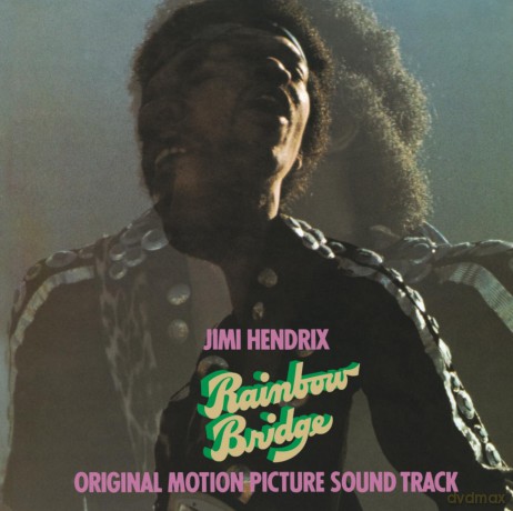 Hendrix Jimi: Rainbow Bridge - Original Motion Picture Sound Track [CD]