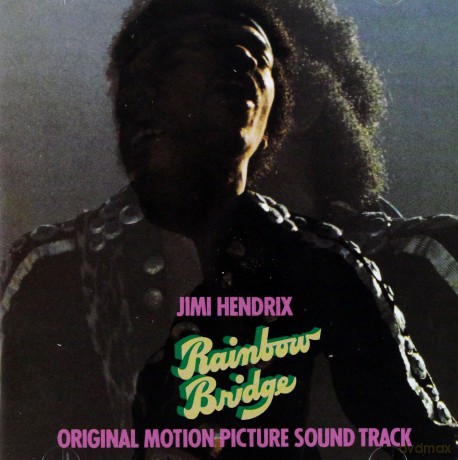 Hendrix Jimi: Rainbow Bridge - Original Motion Picture Sound Track [CD]