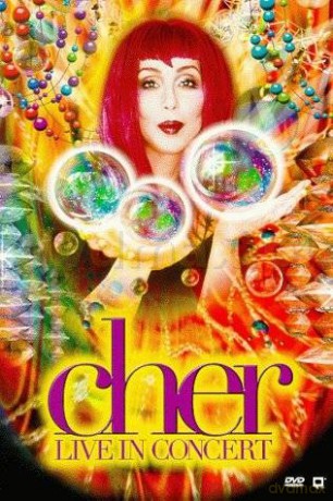 Cher: Live In Concert [DVD]