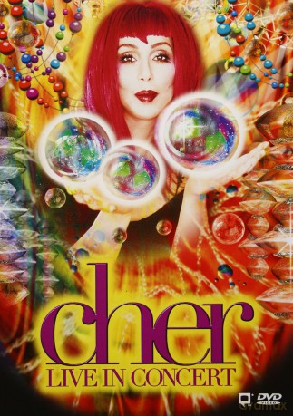 Cher: Live In Concert [DVD]