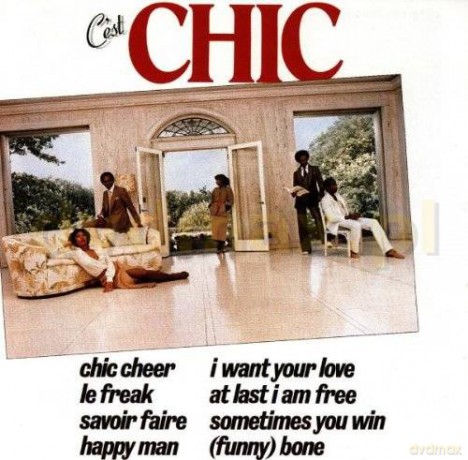 Chic: C'est Chic [CD]