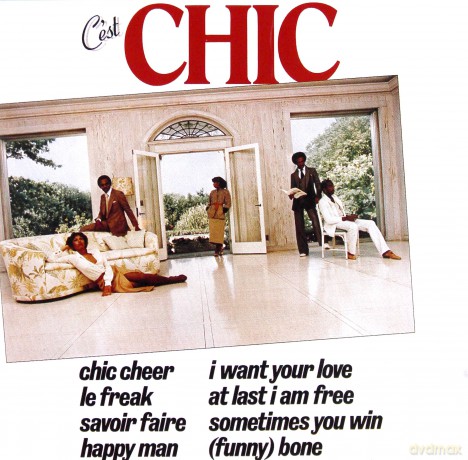 Chic: C'est Chic [CD]