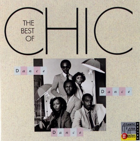 Chic: Dance, Dance, Dance. The Best Of [CD]