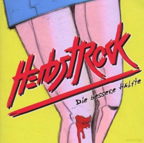 Herbstrock: Bessere Haelfte [CD]