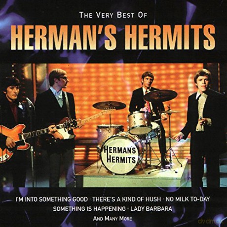 Hermans Hermits: The Very Best Of Hermans Hermit [CD]