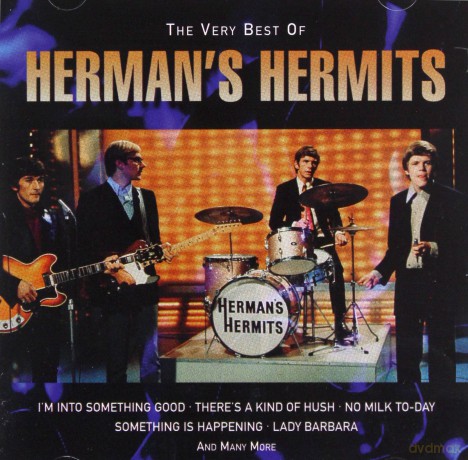 Hermans Hermits: The Very Best Of Hermans Hermit [CD]