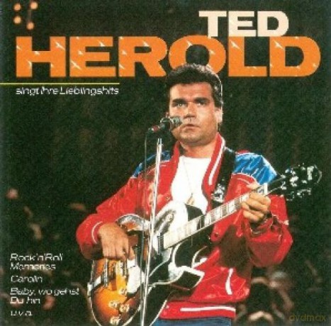 Herold Ted: Singt Ihre Lieblingshits [CD]