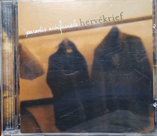 Herve Krief: Paradis Artificiels [CD]
