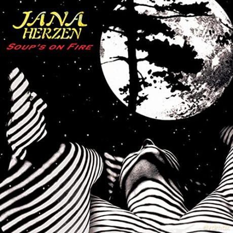 Herzen Jana: Soups On Fire [CD]