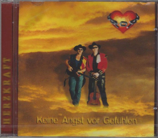 Herzkraft: Keine Angst Vor Gefuehlen [CD]