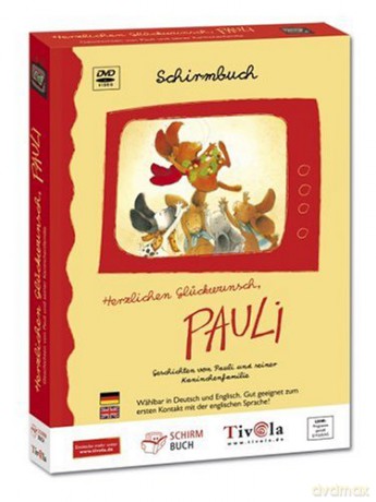 Herzlichen Glueckwunsch Pauli: Herzlichen Glueckwunsch Pauli [DVD]