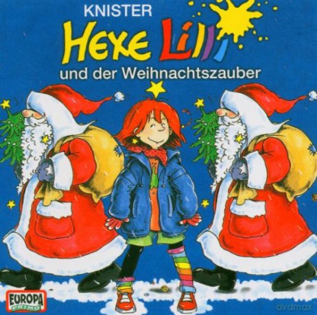 Hexe Lilli: Hexe Lilli Und Der Weihnachtszauber [CD]