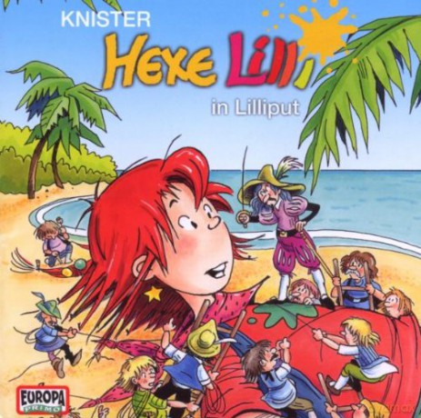 Hexe Lilli: Hexe Lilli In Lilliput [CD]