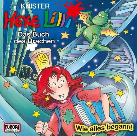 Hexe Lilli: Hexe Lilli Und Das Buch Des Drachen [CD]