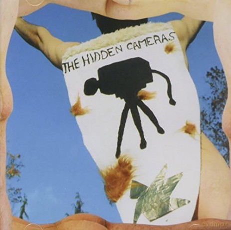 Hidden Cameras: The Smell Of Our Own [CD]