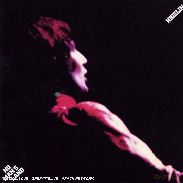 Higelin Jacques: No Mans Land [CD]