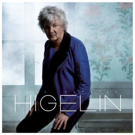 Higelin Jacques: Beau Repaire [Winyl]