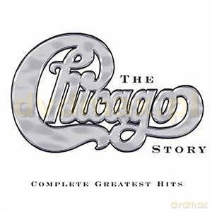 Chicago: The Chicago Story The Complete Greatest Hits [2CD]