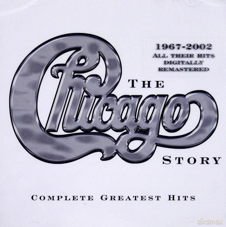 Chicago: The Chicago Story The Complete Greatest Hits [2CD]