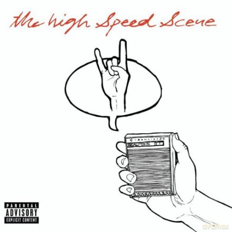 High Speed Scene: High Speed Scene [CD]