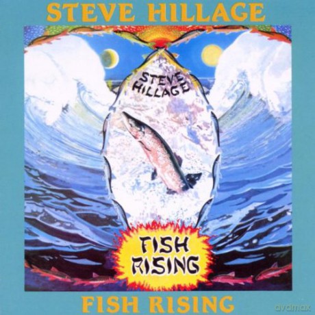 Hillage Steve: Fish Rising [CD]