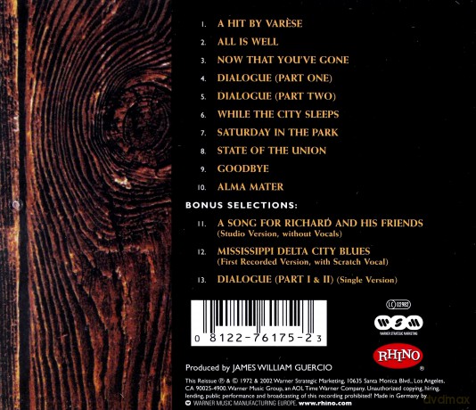 Chicago: 5 (Expanded&Remastered) [CD]