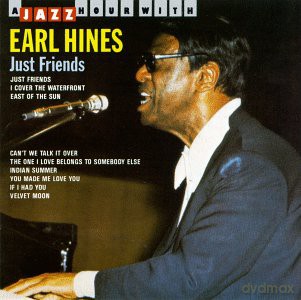 Hines Earl: A Jazz Hour With - Just Friends [CD]