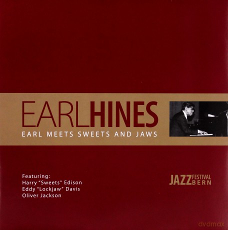 Hines Earl: Earl Meets Sweets And Jaws [Winyl]
