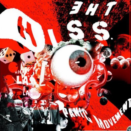 Hiss: Panic Movement [CD]