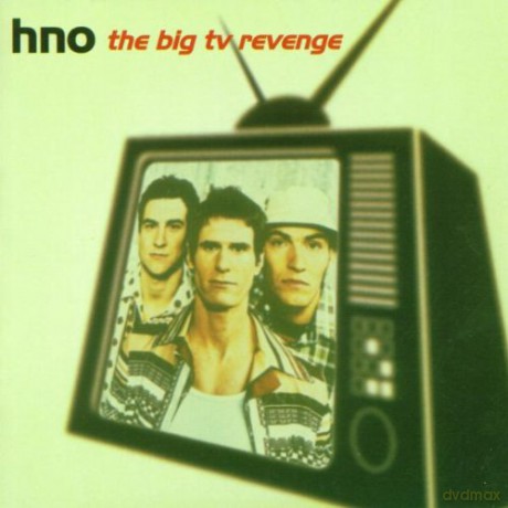 Hno: The Big Tv Revenge [CD]