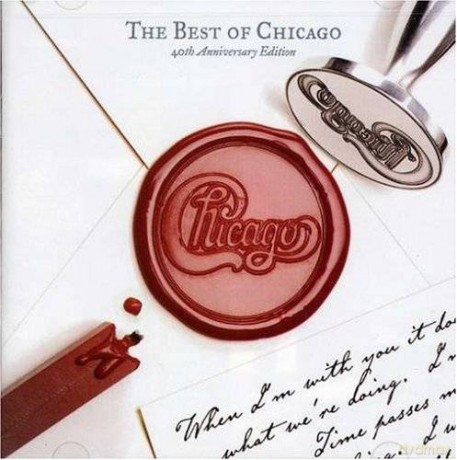 Chicago: The Best Of Chicaco. 40th Anniversary Edition [2CD]