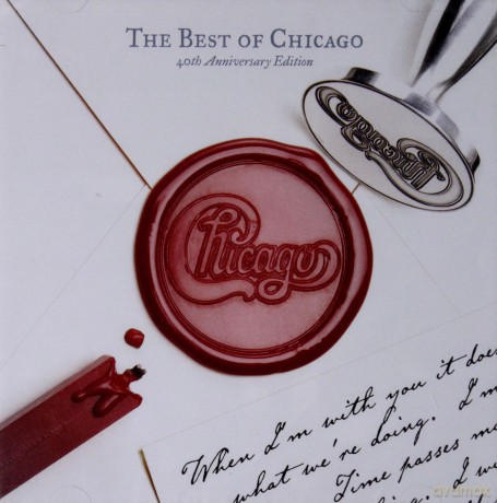 Chicago: The Best Of Chicaco. 40th Anniversary Edition [2CD]
