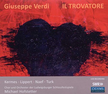 Hofstetter Michael: Guiseppe Verdi - Il Trovatore [2CD]