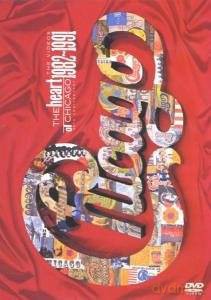Chicago: The Heart Of Chicago 1982-1991 [DVD]