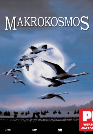 Makrokosmos - podniebny taniec (Macrocosmos) [DVD]