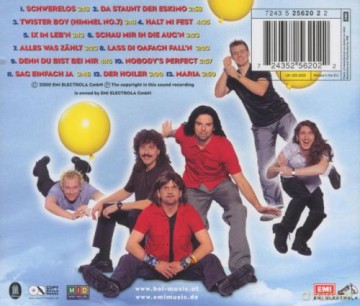 Hoi: Schwerelos [CD]