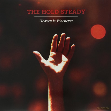 Hold Steady: Heaven Is Whenever [Winyl]