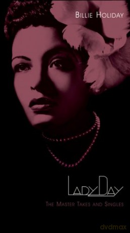 Holiday Billie: Lady Day - The Master Takes And Singles [4CD]