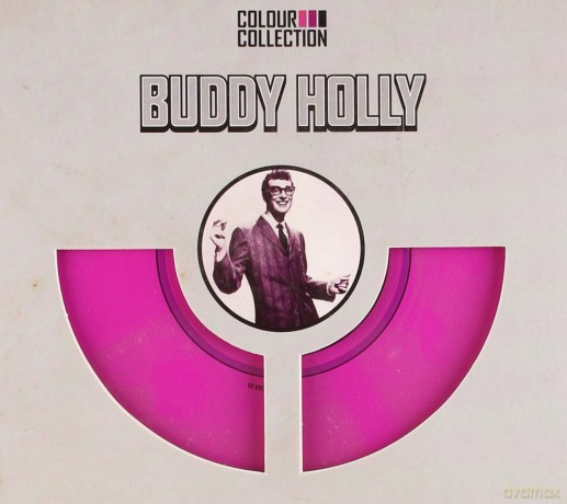 Holly Buddy: Colour Collection [CD]
