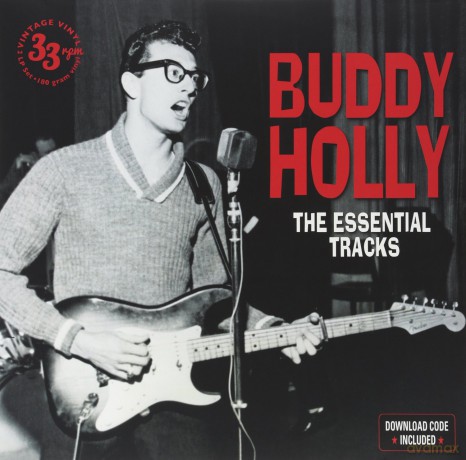Holly Buddy: Essential Tracks [2xWinyl]