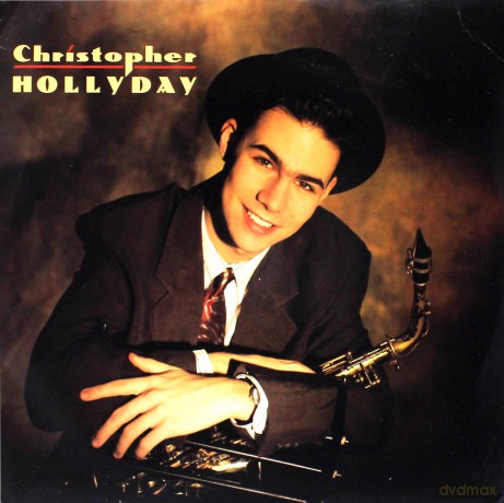 Hollyday Christopher: Hollyday Christopher [Winyl]