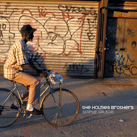Holmes Brothers: Simple Truths [CD]