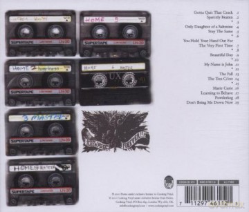 Home: Issues Excerpts From Homes I-VIII 1991-1994 [CD]