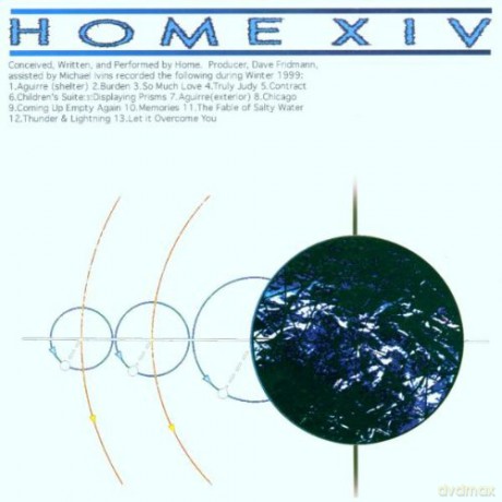 Home: Xiv [CD]