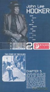 Hooker John Lee: Blues Archive 5 [2CD]
